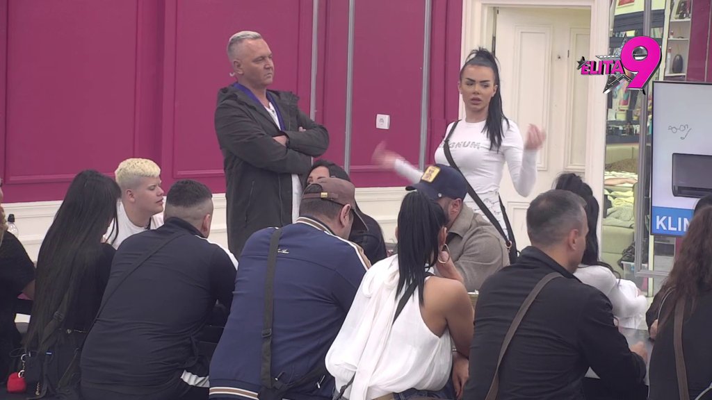 NA STUBU OSUDA! Ukućani osudili Đukića zbog njegovog stava oko Sandrine Trudnoće! (VIDEO)