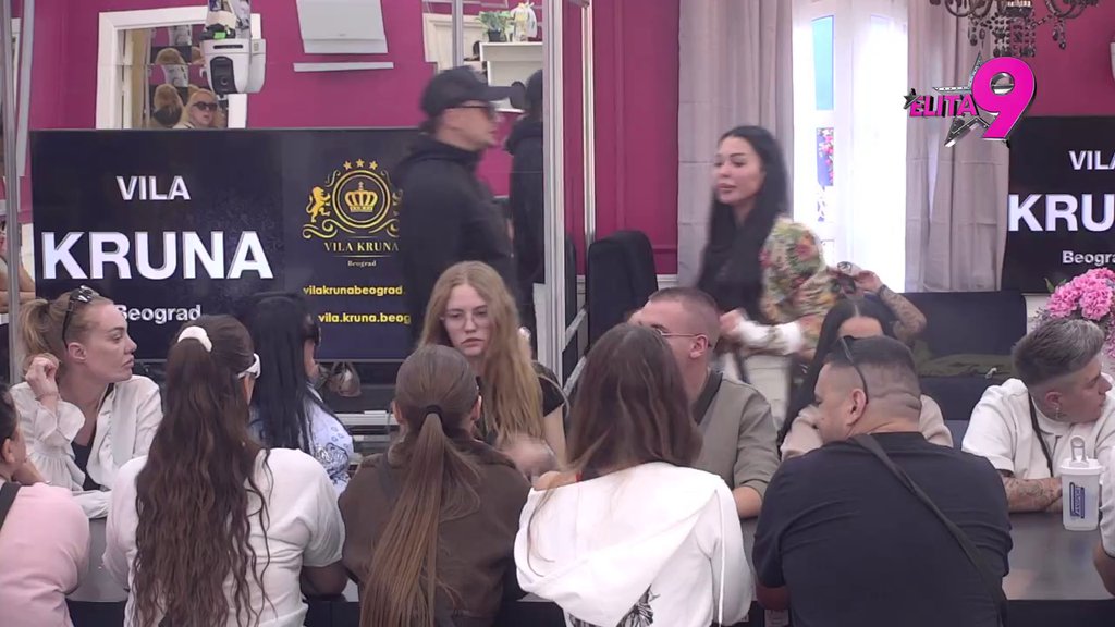 SIMPATIŠEŠ GA: Miljana uverena da su emocije Maje i Luke obostrane, pa istakla da je Asmina zbog toga pojela SUJETA: IZGOREO JE ZBOG VAS! (VIDEO)