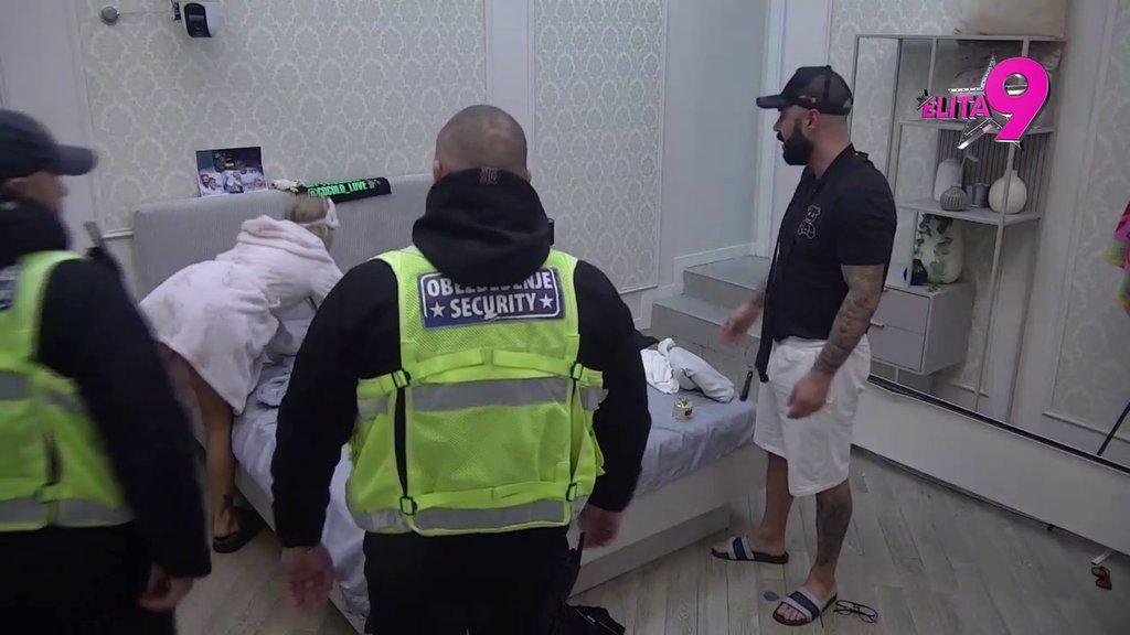 Luka isterao Aneli iz hotela! Obezbeđenje sprečilo novu kataklizmu: Neću više da te vidim, imaš SVOJE KEROVE! (VIDEO)