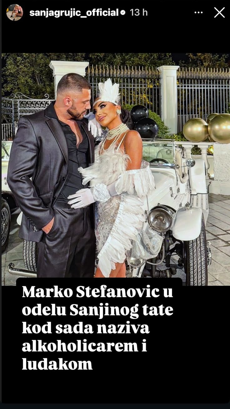 Žestoko raskrinkavanje: Oglasila se majka Sanje Grujić i svima pokazala kako je Marko uživao u njenoj kući, a sad je pljuje! (VIDEO)