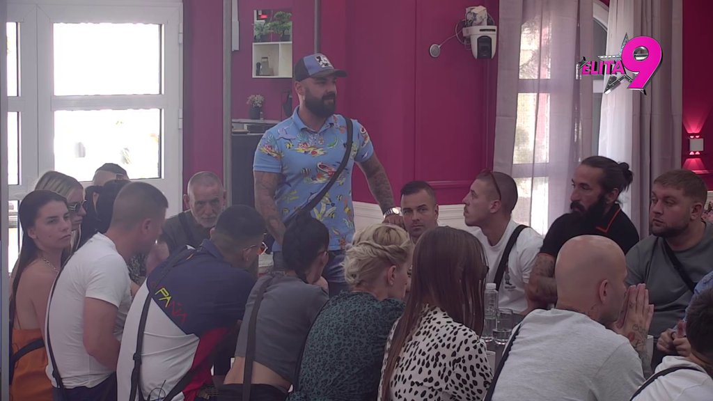 Aneli na aparatima: Luka šuruje sa Majom Marinković, Janjuš pokazao da Ahmićevu najbolje poznaje! (VIDEO)