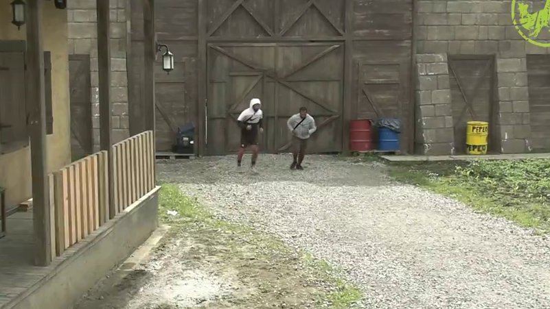 U ZDRAVOM TELU, ZDRAV DUH! Peca i Lakić nerazdvojni čak i tokom treninga - Odlučni da imanje napuste ZGODNIJI nego ikada (VIDEO)