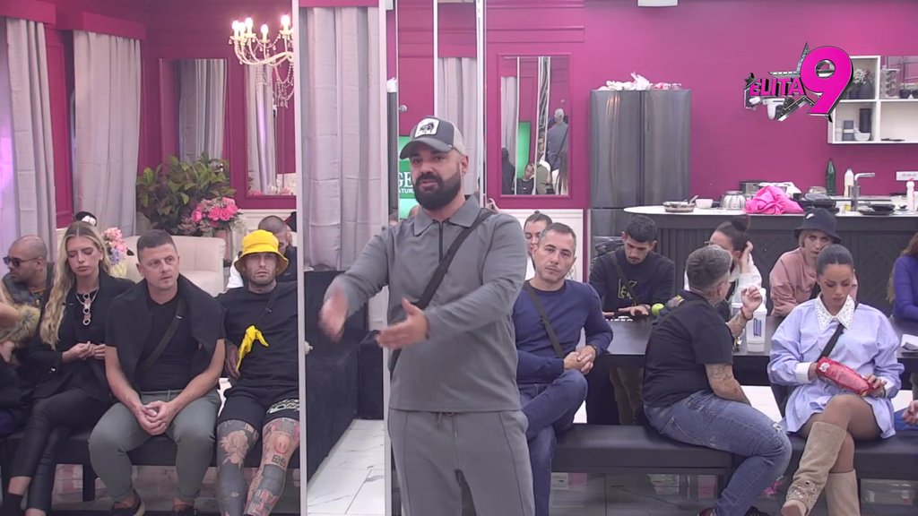 Šok izjave Luke Vujovića: Tvrdi da je Sita bila grešna prema Neriju iz najbolje namere, takmičari bez teksta! (VIDEO)