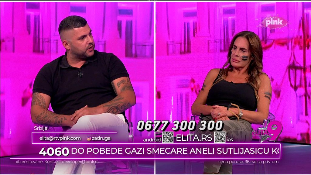 Šok u UŽIVO programu! Asmin izneo dokaz da je Kačavenda UVALILA naslednika u dugove: Njen sin je U CRNOM zbog nje (VIDEO)
