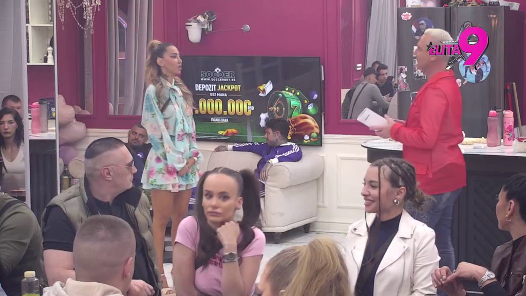 PRIZNALI SVE: Evo u kakvom su odnosu Maja i Đukić (VIDEO)