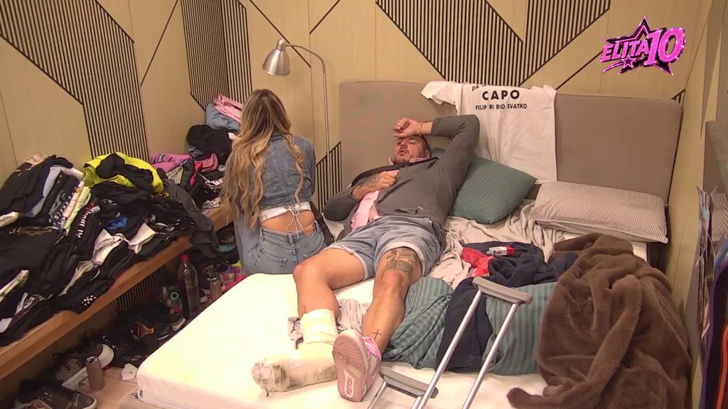 Prvi put je rekla izvini: Aneli pokušava da dokaže Caru da nije napravila grešku, on pokušava da dođe sebi od nje! (VIDEO)