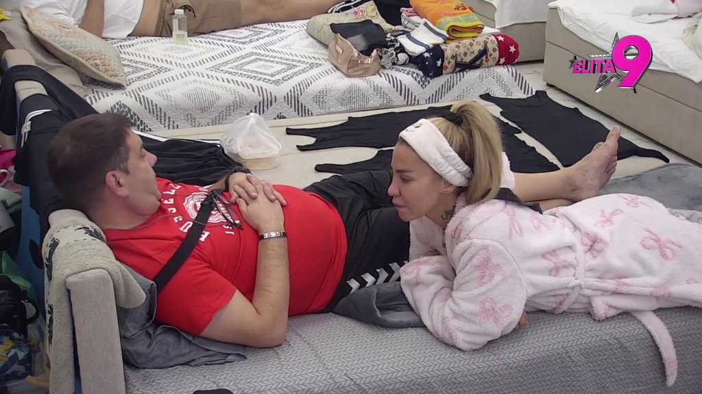 Namirisala pakleni plan bivšeg: Aneli ubeđena da će Luka smuvati Anitu zbog fanova i podrške (VIDEO)