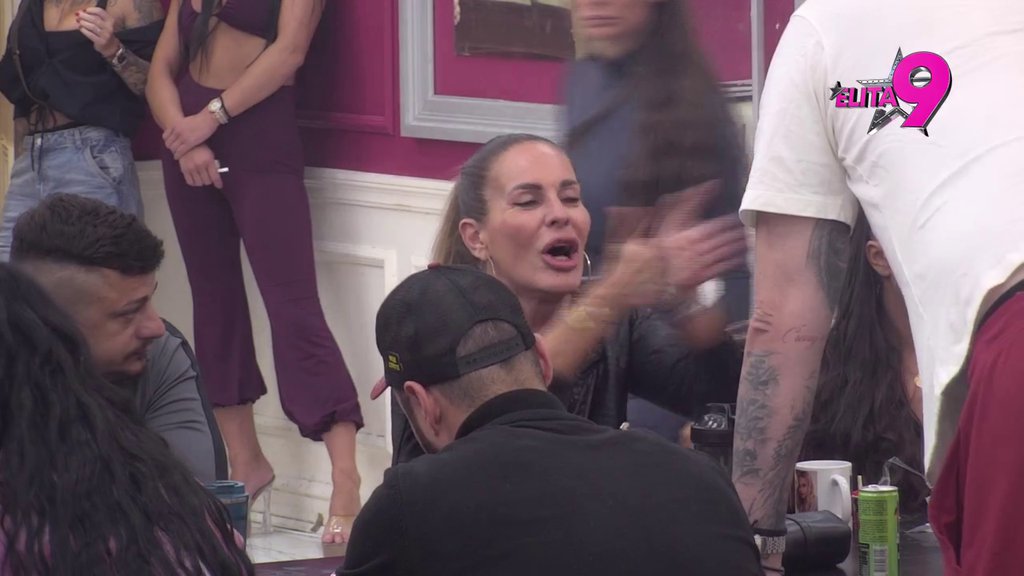 NEĆETE NAS SMENITI! Luka podigao pobunu protiv Dačine i Kačavendine radio-emisije, Virijević na stolu zaurlao iz sveg glasa! (VIDEO)
