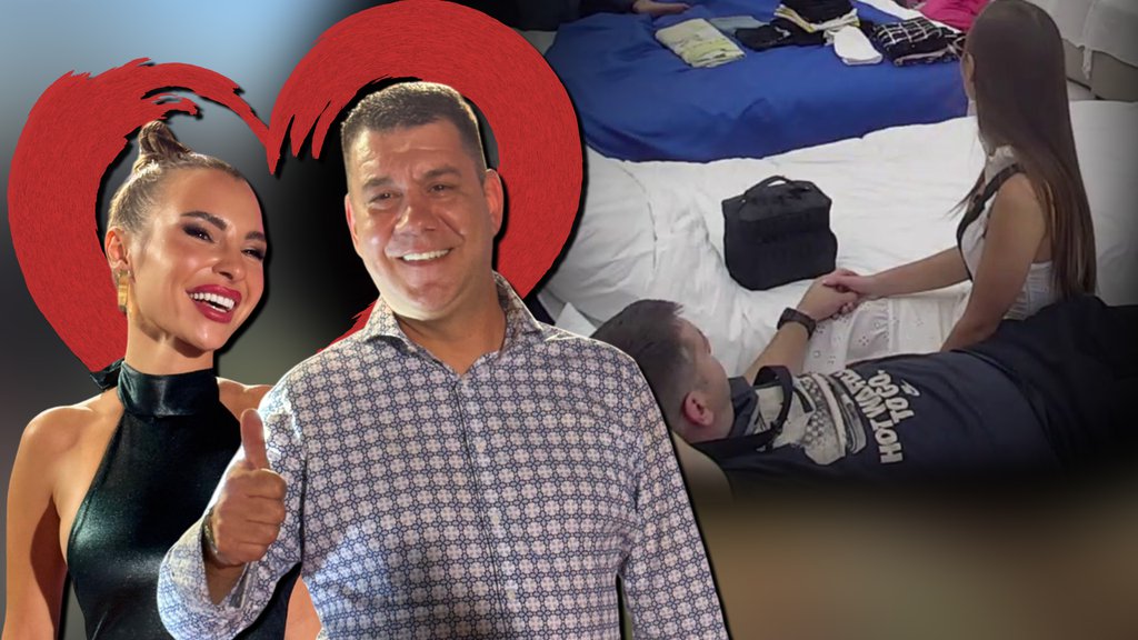 ZLOBNICI ĆE POKUŠATI DA IH RASTAVE! Kum Gera podržava ljubav Ivana Marinkovića i 20 godina mlađe Sare: Anđelo će krenuti DA JE TRUJE!