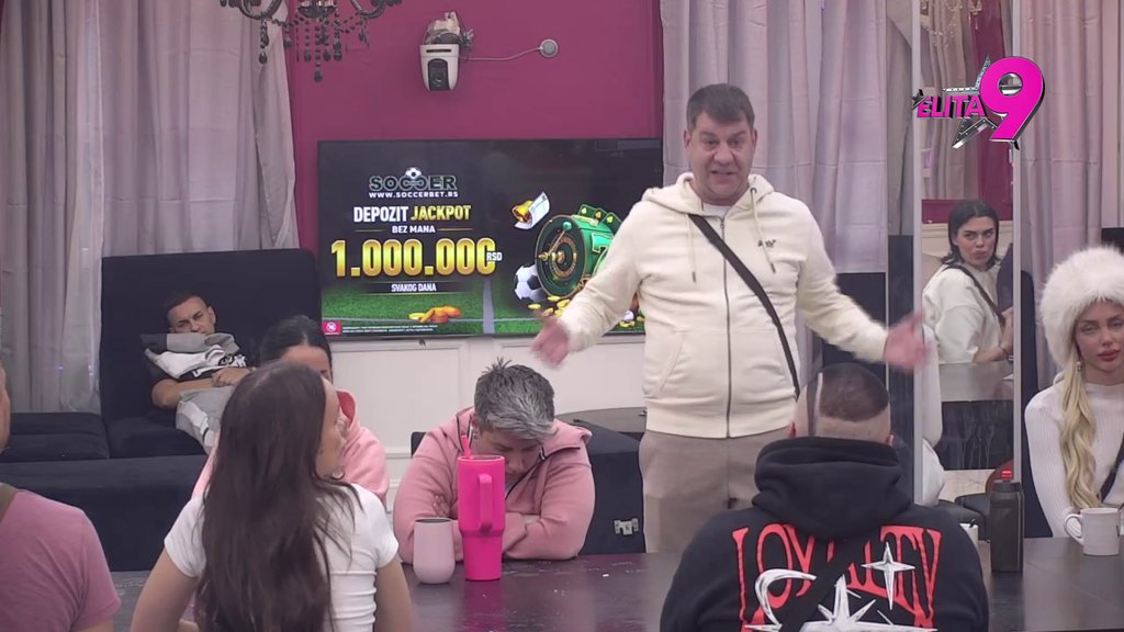 Oče, znaš kako si me učio... Emotivno obraćanje Luke Vujovića, njegovom ocu neće biti dobro od ovih reči (VIDEO)