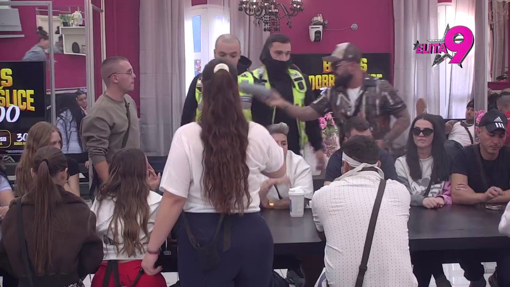 OPŠTI HAOS U BELOJ KUĆI: Dača i Luka nastavili žestok okršaj, Vujović ušao u crveno pa zaratio i sa Bebicom! (VIDEO)