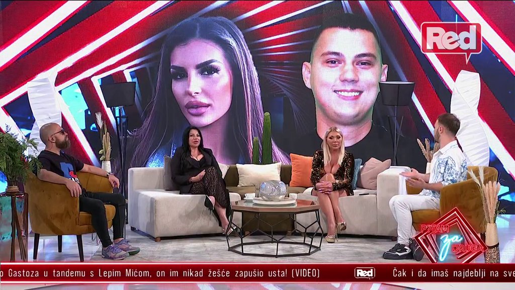 ZNAM GA OD MALIH NOGU: Bivša učesnica Elite se osvrnula na odnos Peje i Ene, pa otkrila zbog čega misli da postoji velika BARIKADA između njih! (VIDEO)