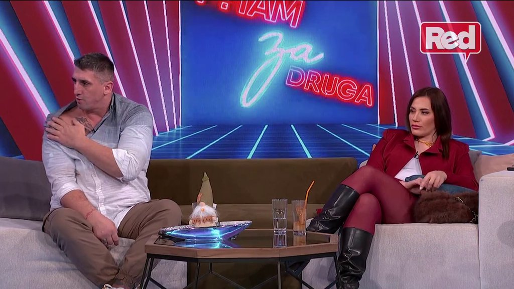 CRKVA NE DOZVOLJAVA NAŠE VENČANJE ZBOG... Vera se protivi braku Kristijana i Kristine, on otkrio oko čega se svađaju