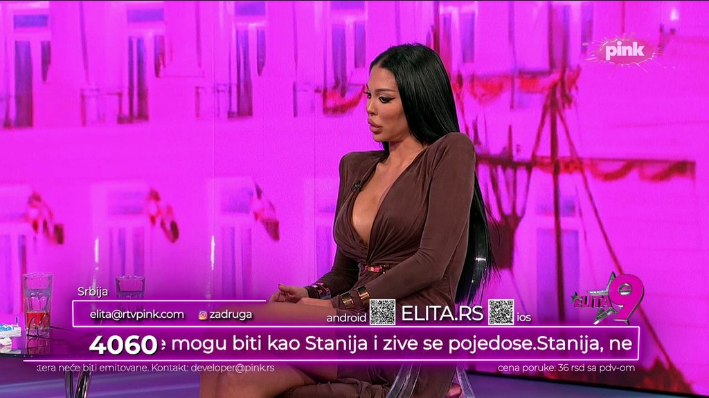 Samo ona nije skakala do plafona: Mustafa Durdžić izneo sve pohvale na Stanijin račun, pa zatražio njen broj telefona po Asminu! (VIDEO)