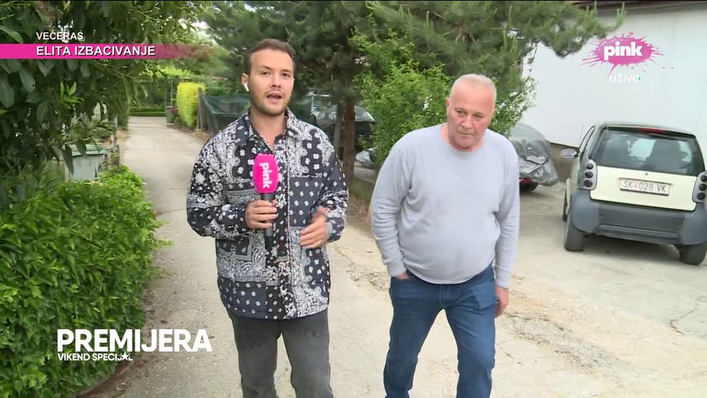 KUPOVAO JOJ JE OGRLICE, NARUKVICE... Safet otkrio koliko novca je Dane potrošio na Sofiju, pa se osvrnuo na renoviranje njene kuće: KUPIO IM JE KLIMU I PLANIRAO UGRADNJU...