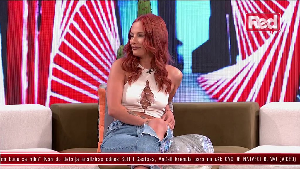 Nisam imala se*s s Terzom, to je samo INAT: Mrvica progovorila o odnosu sa Borom, pa se osvrnula na njegovog brata, svog bivšeg: Rekao mi je njegov brat da... (VIDEO)