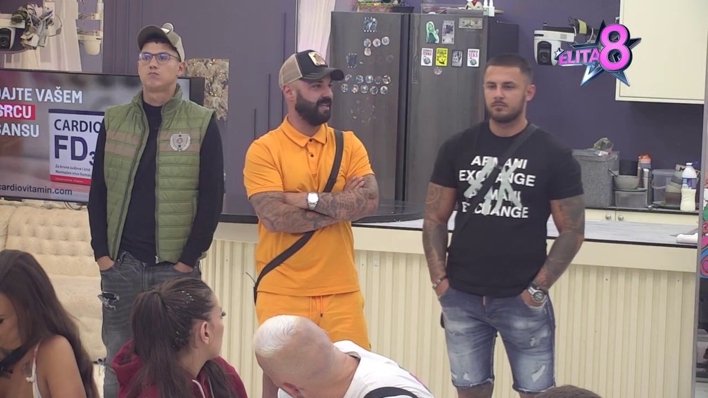Publika je odlučila: Marko Stefanović zauzeo je 22. mesto u Eliti! (VIDEO)