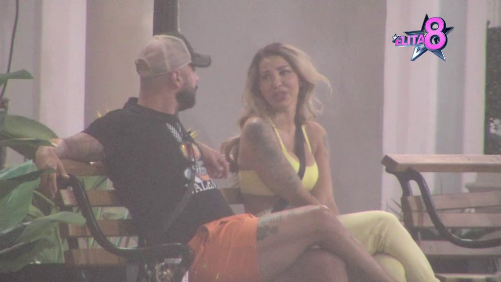 POTOPILA ŠIMANOVCE SUZAMA! Aneli i Luka obavili ozbiljan razgovor, ona plače kao kiša: Znaš šta će biti od te firme?! Ništa! (VIDEO)