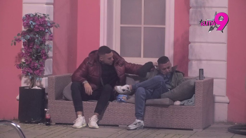 SLOMIO SE ZBOG STARE LJUBAVI! Bebica pustio mušku suzu, Teodora mu je i dalje u srcu, Anđelo mu pružio rame za plakanje (VIDEO)