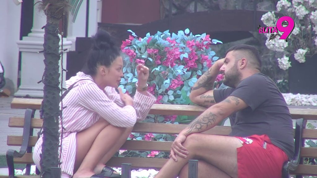 REČ MU VIŠE NEMA TEŽINU! Asmin poručio Maji da će dalje nastaviti bez nje, pa ipak prihvatio da legnu zajedno u krevet! (VIDEO)