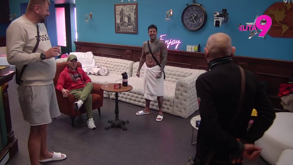 DRAMA U ELITI 9! Miki Dudić na stubu srama posle vrele noći sa Sarom (VIDEO)