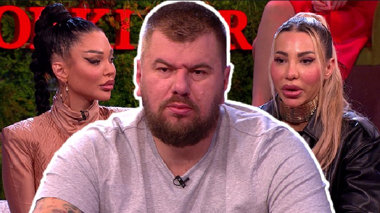 Maja ima najbolju dušu: Janjuš otvorio dušu, šokirao odgovorima o bivšim ljubavima, pa otkrio da li će Vanju upoznati sa Krunom (VIDEO)