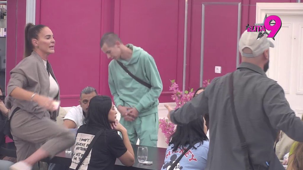 Luka pokušao ponovo da obrne Nerijovu priču, on mu zapušio usta: Iako je u lošoj situaciji, više nam je dala Hanina mama nego moja koja živi luksuzni život! (VIDEO)