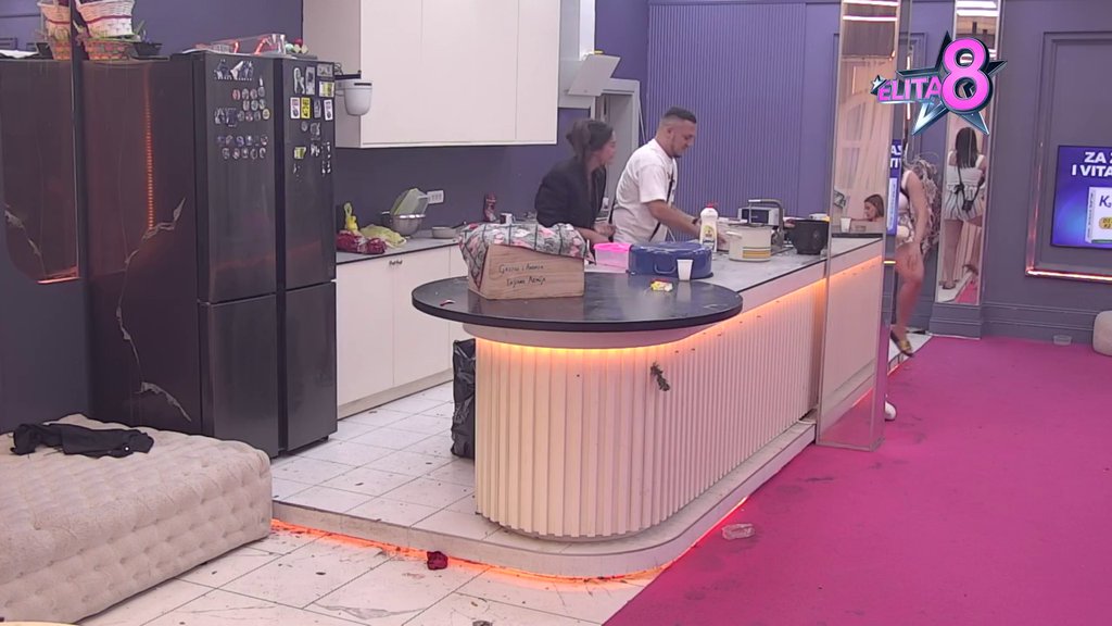 Finale će uskoro, pa šut u d*pe: Anđela razotkrila Gastozove emotivne izlive, on joj najavio RASKID! (VIDEO)