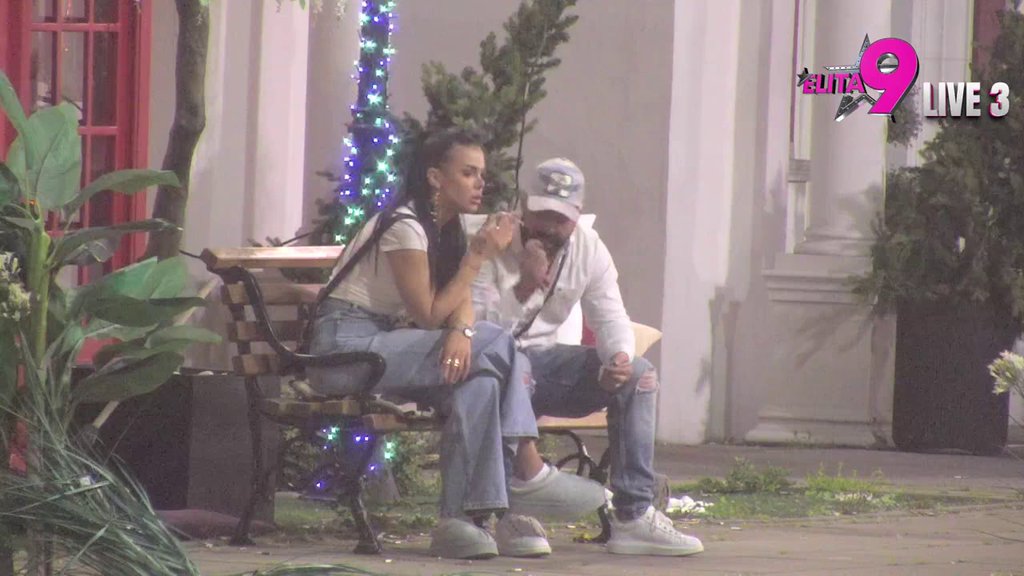 NE MOŽE DA STEGNE LANAC: Anita pokušala da uspostavi kontrolu nad Lukom, on joj stavio do znanja da to neće ostvariti! (VIDEO)