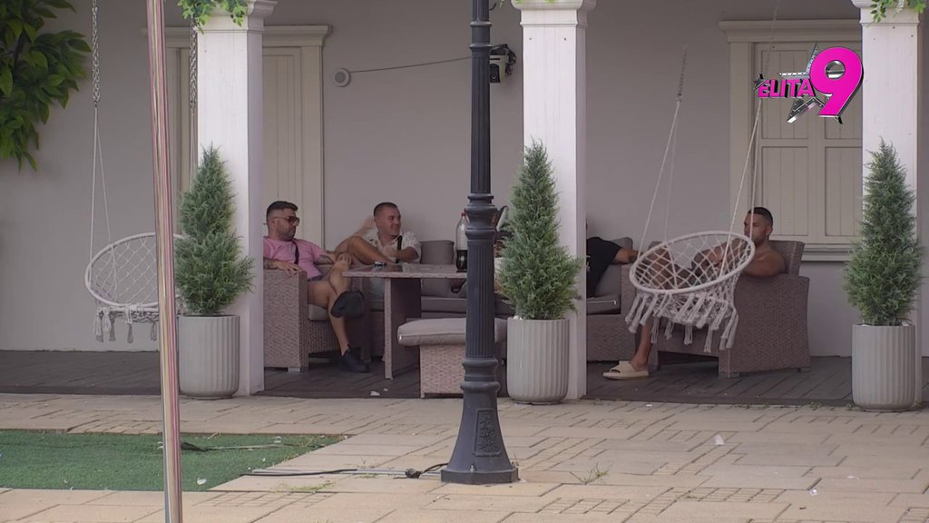 Da nisam u vezi vratio bih je i šutnuo kao slinu: Alibaba otkrio kako je Aneli namagarčila Luku! (VIDEO)