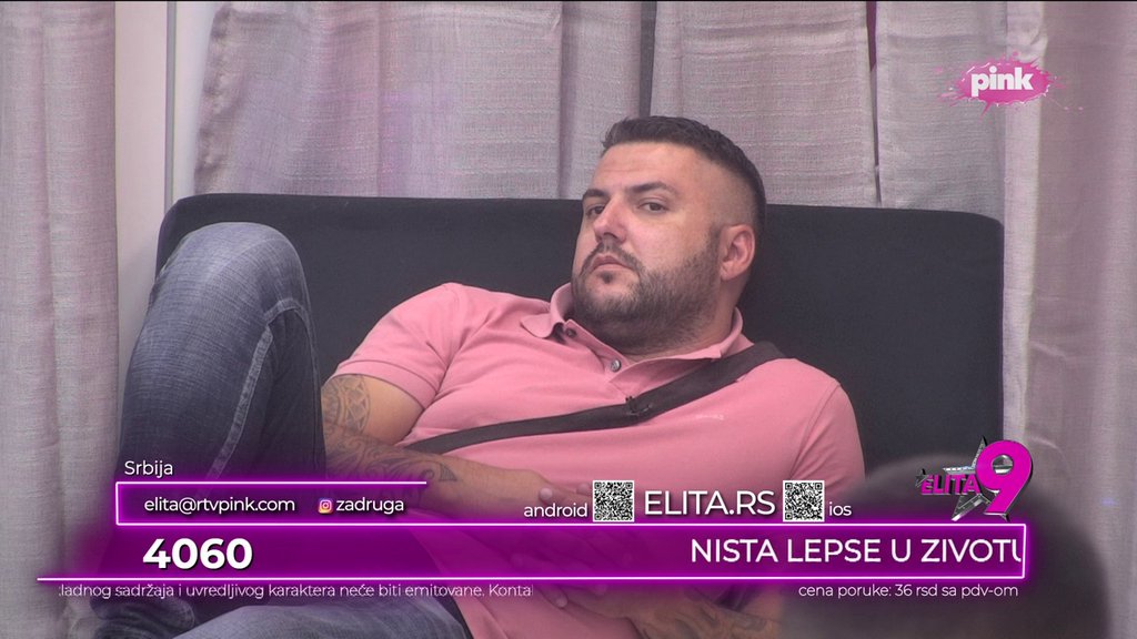 Ne može dalje od ovoga: Asmin divlja dok ga Maja ponižava i umire od smeha, Staniju pojeo živi blam (VIDEO)