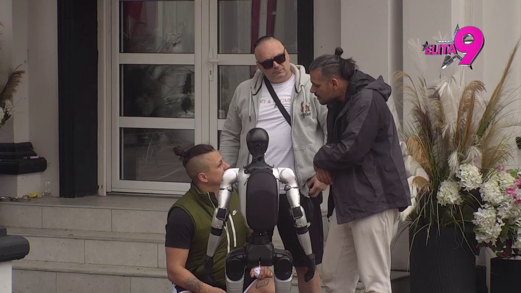 SVE ZA LJUBAV! Terza priprema nezaboravno iznenađenje za Minu! Zatražio od Toše pomoć! (VIDEO)