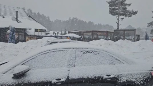 Sneg će danas vejati u OVOM delu Srbije: Maksimalna temperatura vam se neće svideti