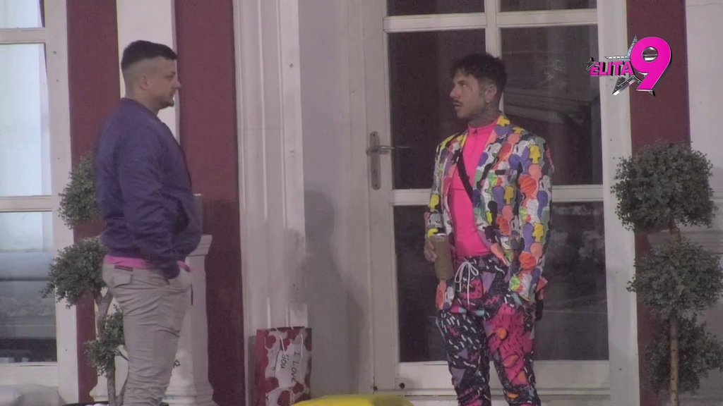 Kako li će Sofija reagovati na ovo? Terza kuje zajedničke planove s Filipom posle Elite, nje nema ni na mapi! (VIDEO)