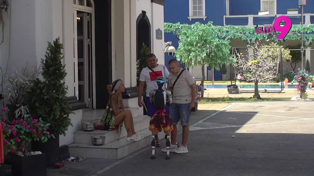 RUŽNI KEPEC! Aneli nastavlja da niže uvrede na Lukin račun, Dača uveren da je Vujovića udarila nervoza zbog Ahmićkine izolacije sa Filipom! (VIDEO)