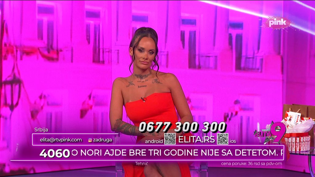 Deca mu moraju biti preča: Smilja održala Teodori predavanje, ona pomno sluša! (VIDEO)