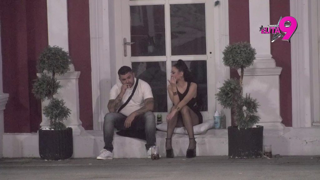 Istina ponovo nije na njegovoj strani: Asmin umislio da Goga sprda Staniju OVOM pesmom, pa pokušao da ponizi bivšu pred Majom (VIDEO)