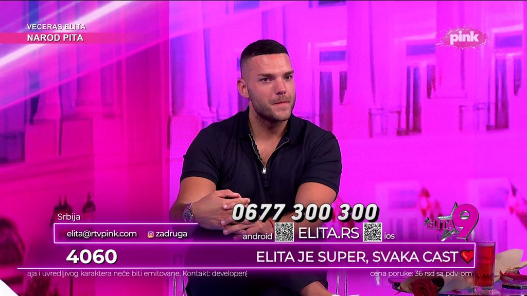 Ovo je mnoge iznenadilo: Evo šta Anđelo misli o Boginji i da li bi bio sa njom u vezi (VIDEO)