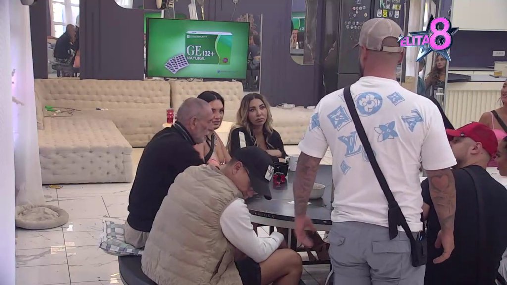 NAGLI PREKID PROGRAMA! Mića se ostrvio na Luku, pljušte uvrede na sve strane (VIDEO)