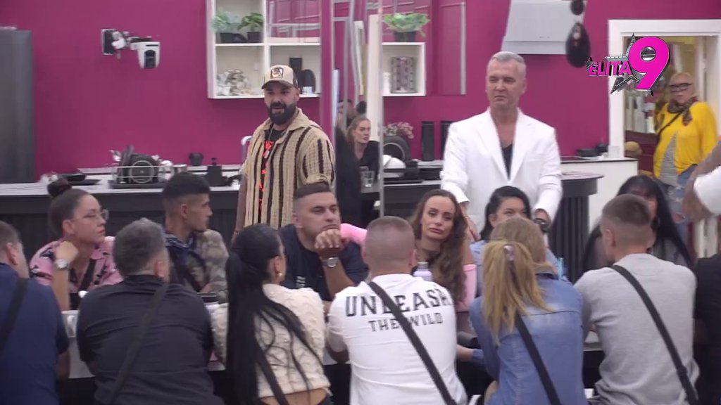 Luka povio rep ispred Alibabe: Na sve načine izbegava da ponovi teške prozivke, Asmin niže niske udarce: Ako me prebaci uzeću i Aneli i Noru na par dana (VIDEO)