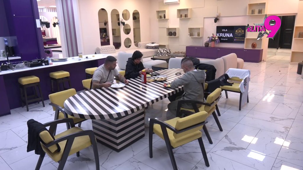 Kada svi legnu da spavaju... Alibaba i Mina ugovorili tajnu masažu, zbog ovoga će Terza doživeti fras! (VIDEO)