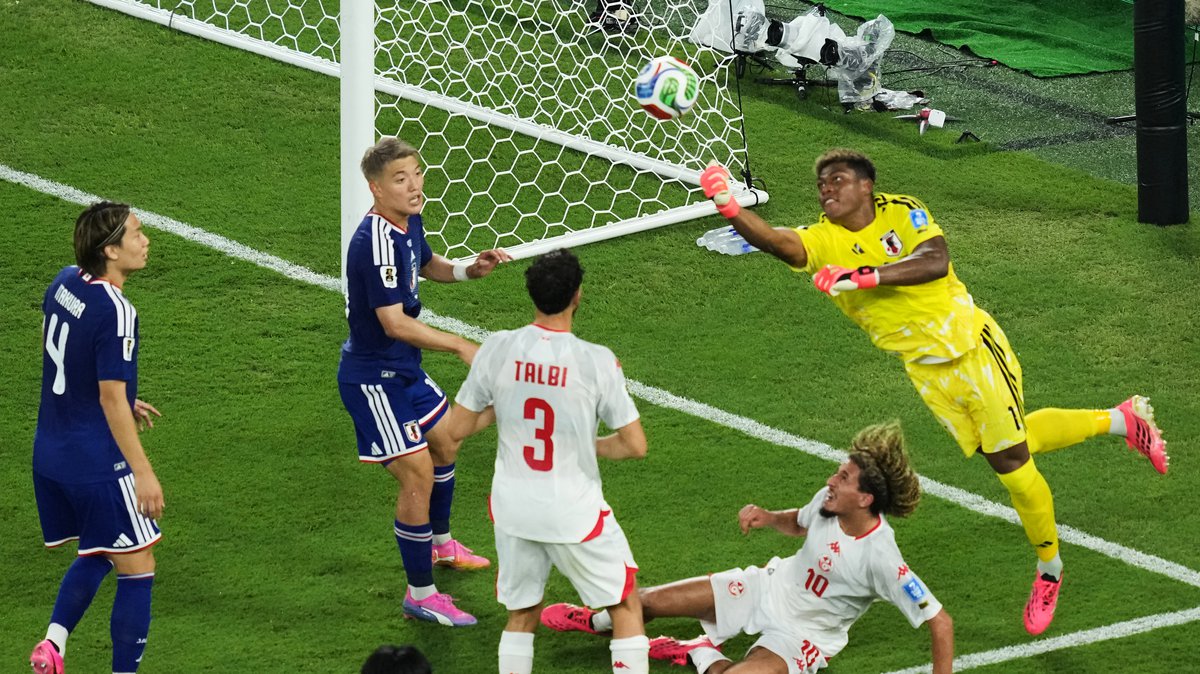 KATASTROFA TUNISA I DEBAKL ZA PAMĆENJE U ISTORIJSKOJ UTAKMICI NA SVETSKOM PRVENSTVU! Japan pregazio afričku selekciju za sve pare