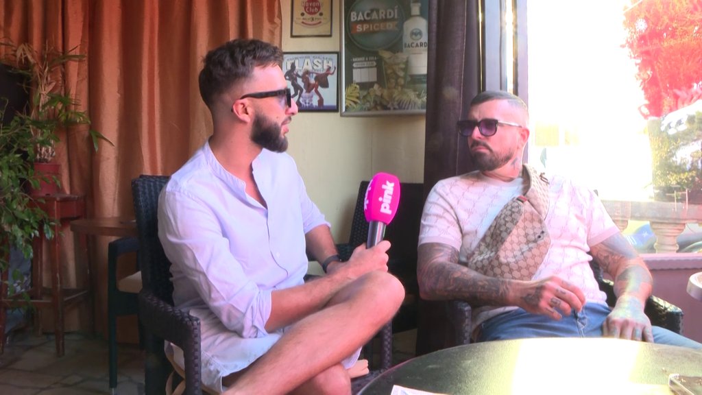 On nije kalibar koji može da se nosi sa tim: Bruno oštro prokomentarisao susret Asmina i Cara, osvrnuo se na Karića, pa progovorio o Anđeli i Aneli (VIDEO)