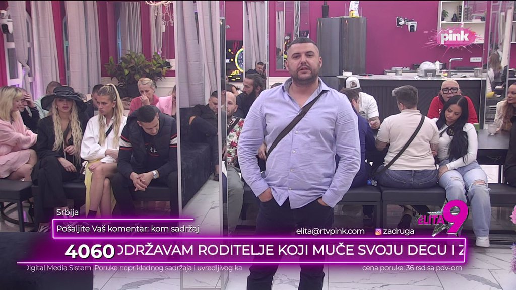 Čisti sebi prolaz ka Maji: Asmin pokušao da udalji Aneli od sebe, pa totalno pomrsio konce (VIDEO)