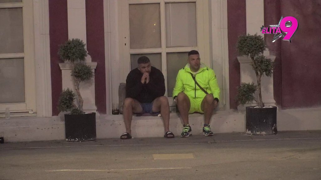 Ljubomoriše na sve živo, nema granicu: Alibabi mozak postao kaša, Anđelu kuka zbog haosa koji mu pravi Maja (VIDEO)