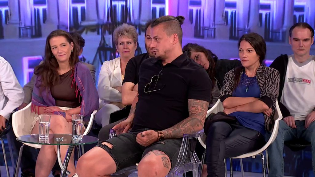 SASUO MU SVE U LICE! Gledalac očitao Terzi lekciju o prioritetima u životu, on potkačio Kačavendu: Vamo se vređaju i to, a onda se grle i prijatelji su! (VIDEO)