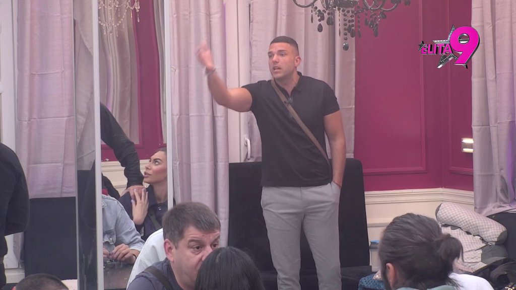 Tresu se zidovi Bele kuće! Luka i Stanija zaratili za sve pare, Anitinoj sujeti nema kraja (VIDEO)