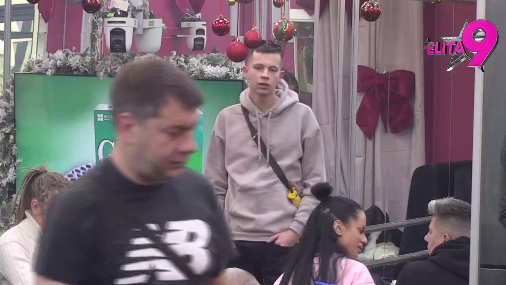 Ne mogu da pričam o njenoj porodici: Nerio se ponovo povukao i nije stao uz Hanu, Sofija ga odmah osudila! (VIDEO)