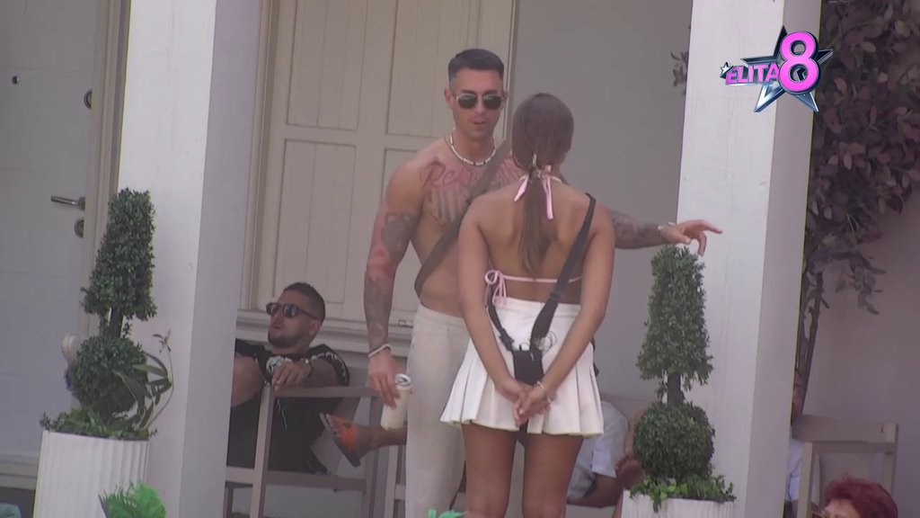 Video sam šta si krenula da radiš: Drama Mateje i Sofi, on joj očitao lekciju i uveo prvu ZABRANU! (VIDEO)
