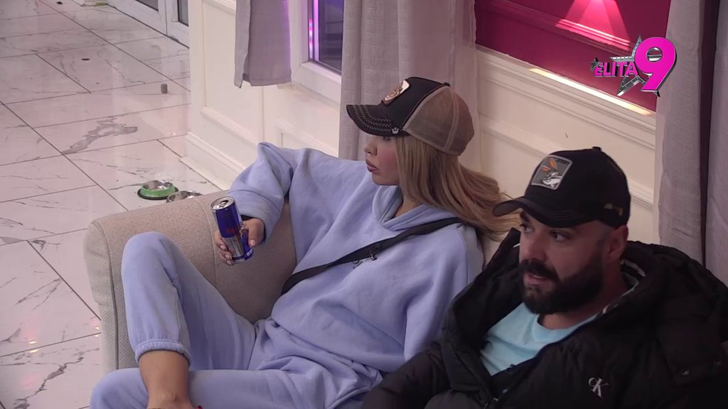 Obrnuo ploču: Luka se žestokim rečima obrati Biljani, više ne dozvoljava da blati Aneli (VIDEO)